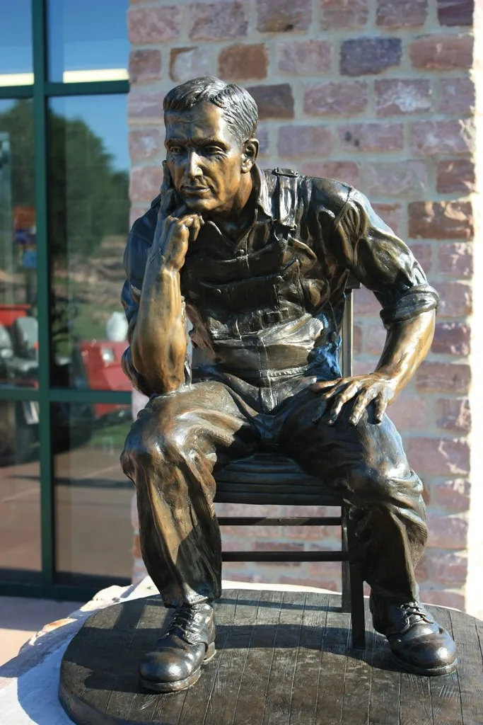 Artwork: American Farmer