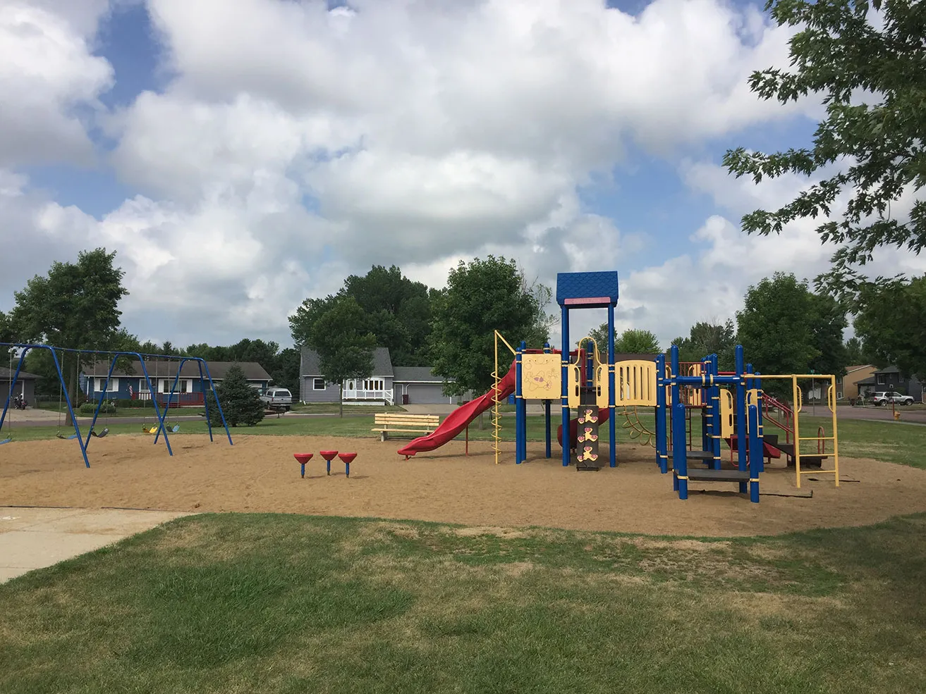 Park: Bakker Park