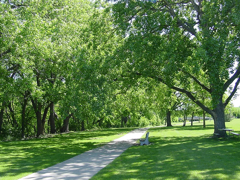 Park: Beadle Greenway