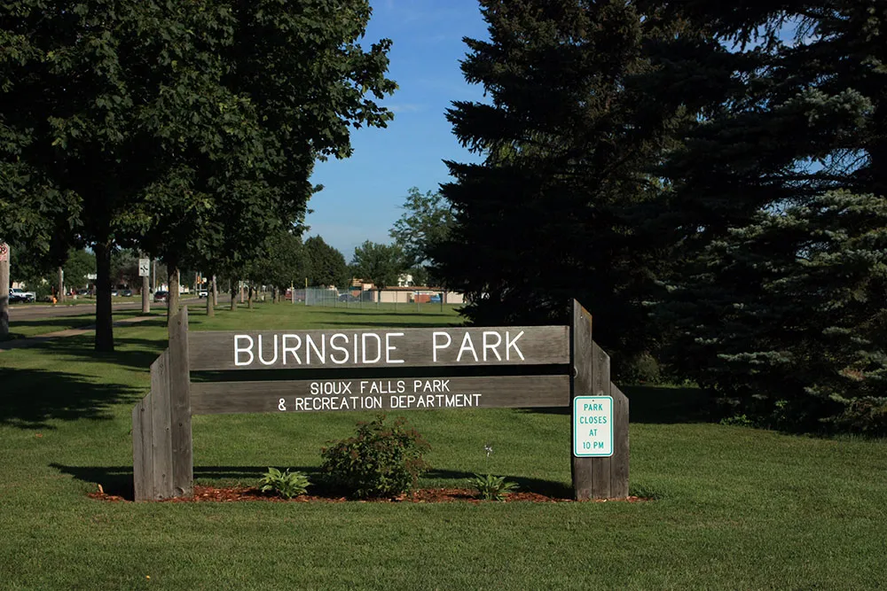 Park: Burnside Park