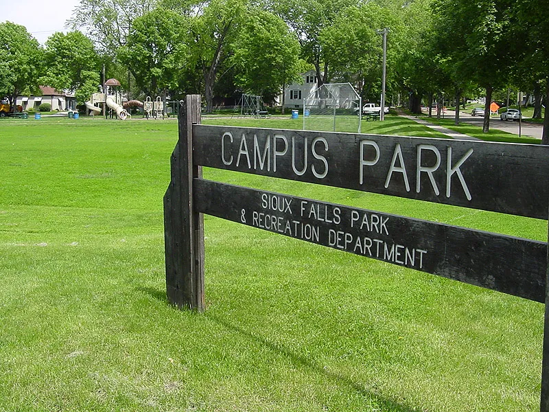 Park: Campus Park
