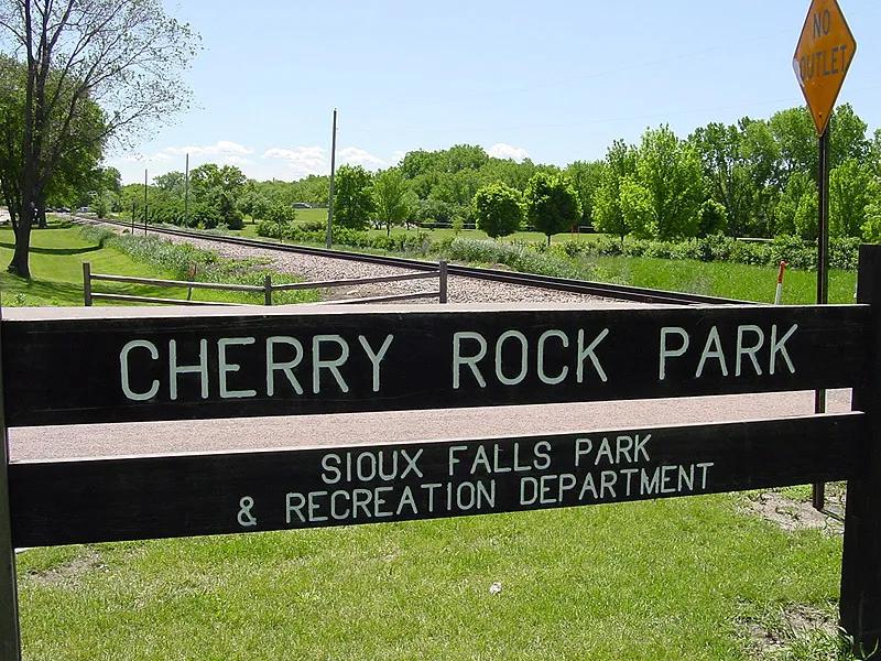 Park: Cherry Rock Park