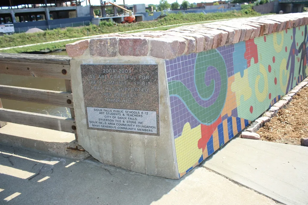 Artwork: Community Youth Mosiac