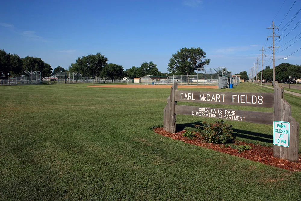 Park: Earl Mccart Park, second city photo