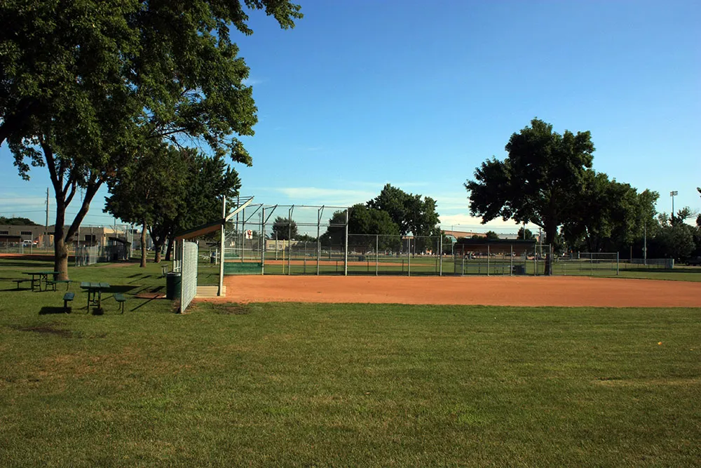 Park: Earl Mccart Park