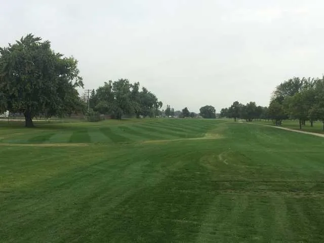 Park: Elmwood Golf Course