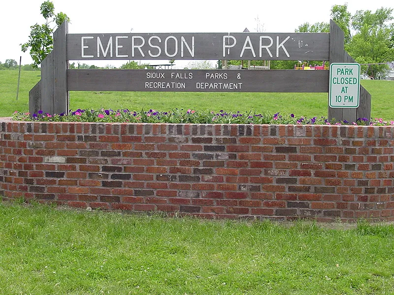 Park: Emerson Park
