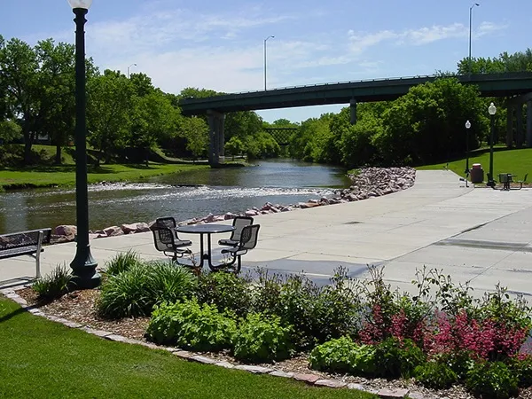 Park: Fawick Plaza
