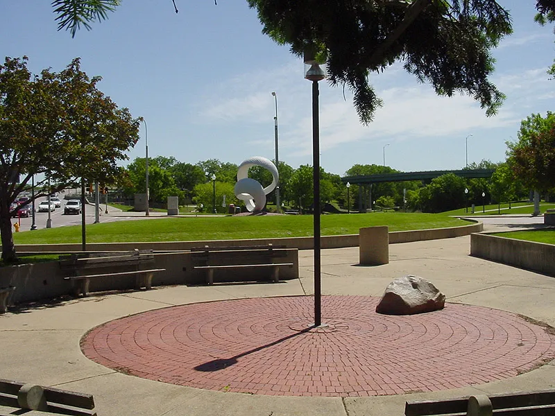 Park: Ft Sod Plaza & Dog Park