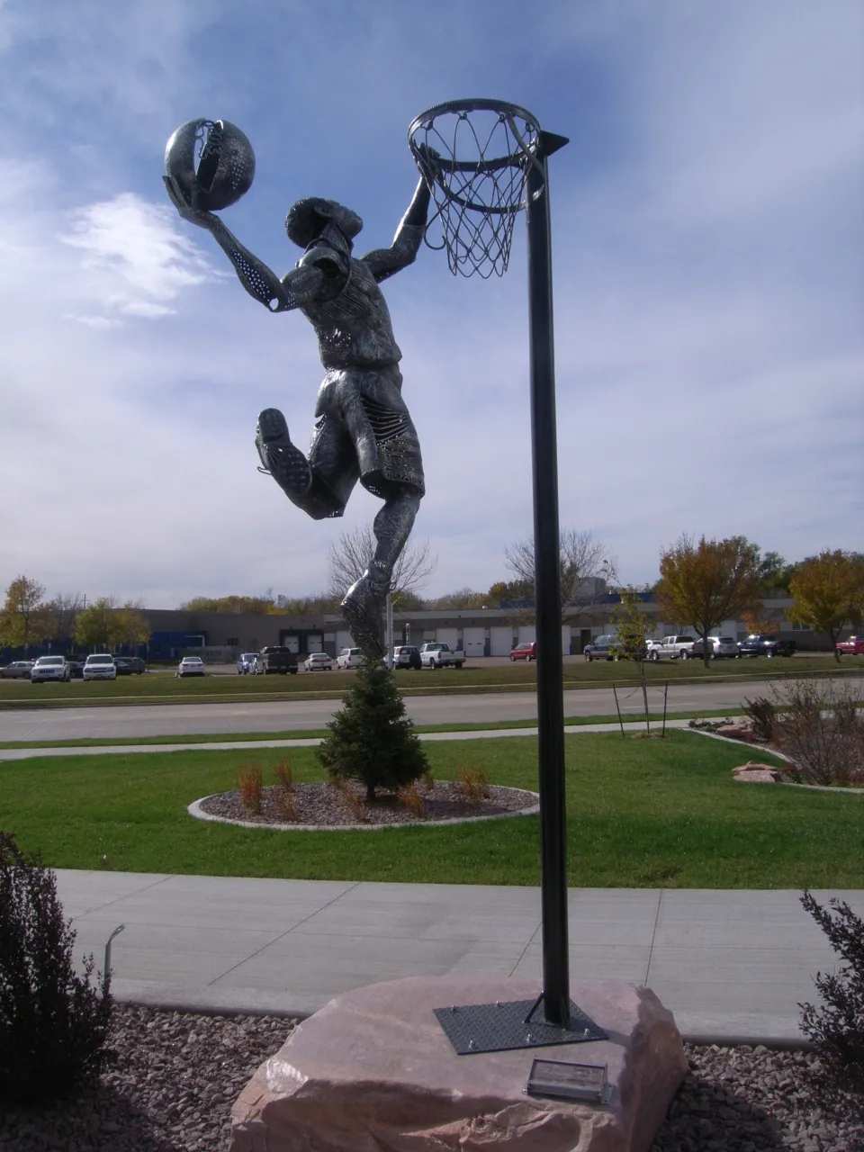 Artwork: Getting the Net