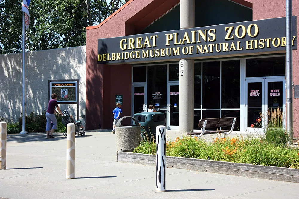 Park: Great Plains Zoo