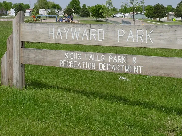 Park: Hayward Park