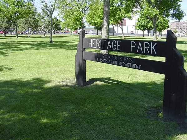 Park: Heritage Park