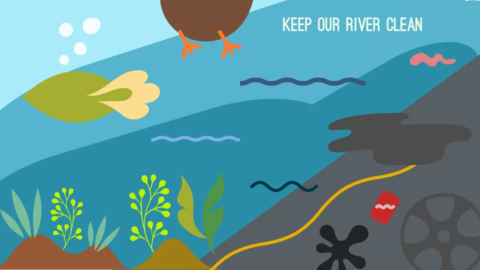 Inlet mural by Jennifer Neitzert