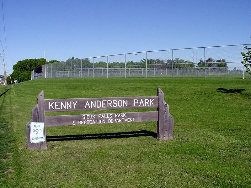 Park: Kenny Anderson Park
