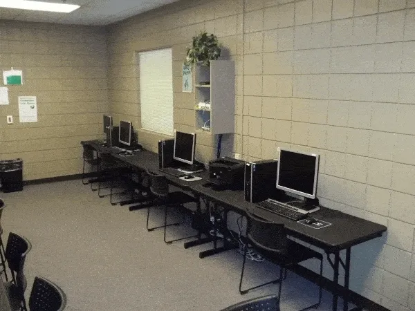 Park: Kuehn Community Center