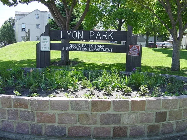 Park: Lyon Park