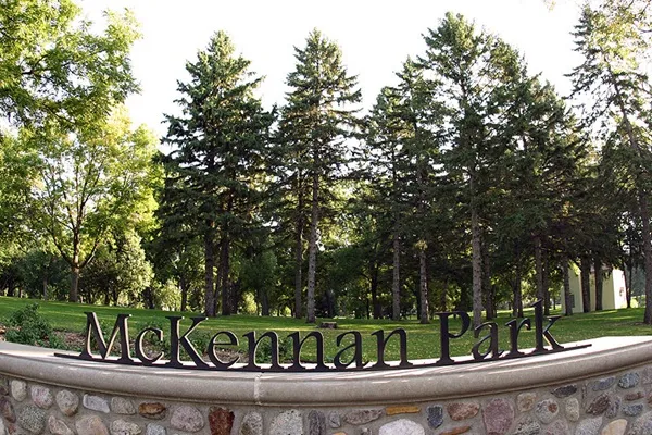 Park: Mckennan Park & Wading Pools