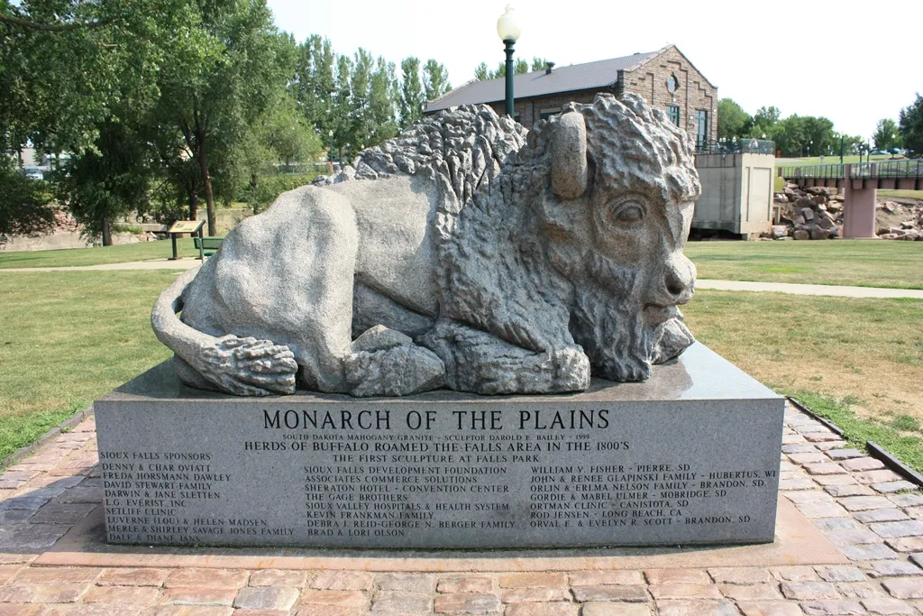 Artwork: Monarch of the Plains