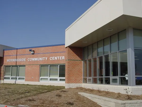 Park: Morningside Community Center