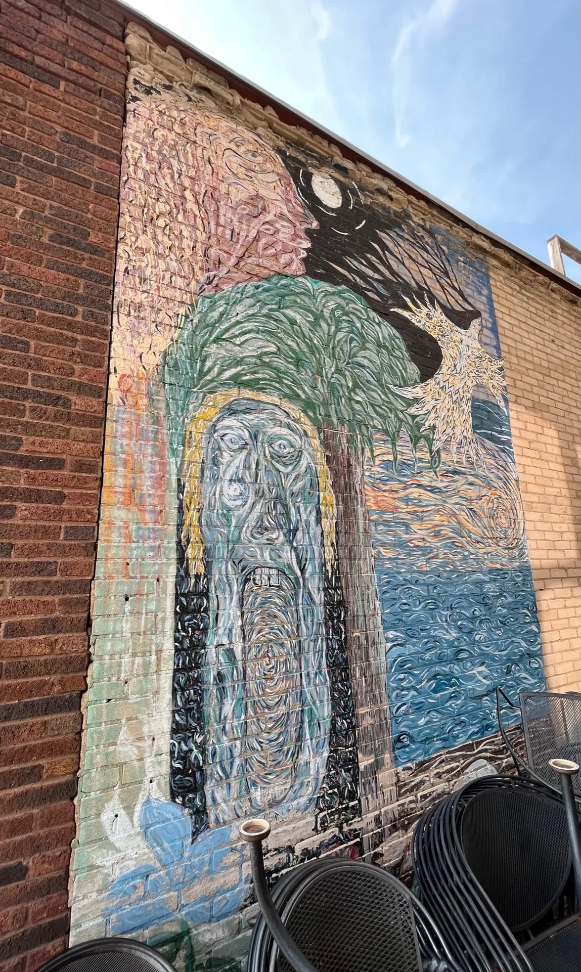 Mural: Nature