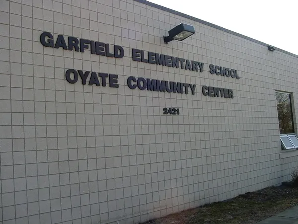 Park: Oyate Community Center