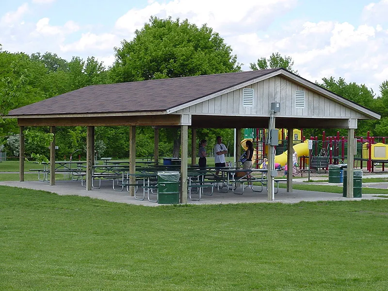 Park: Pasley Park