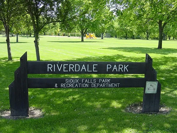 Park: Riverdale Park