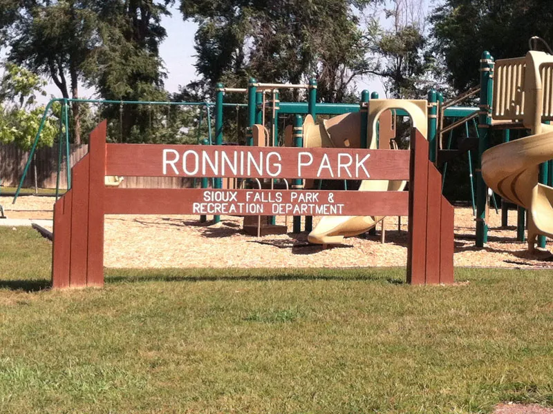 Park: Ronning Park