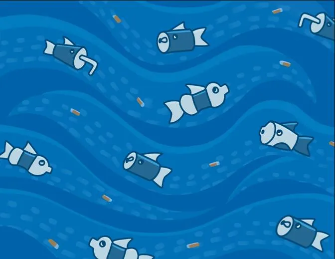 Inlet mural by Sierra Vilhauer
