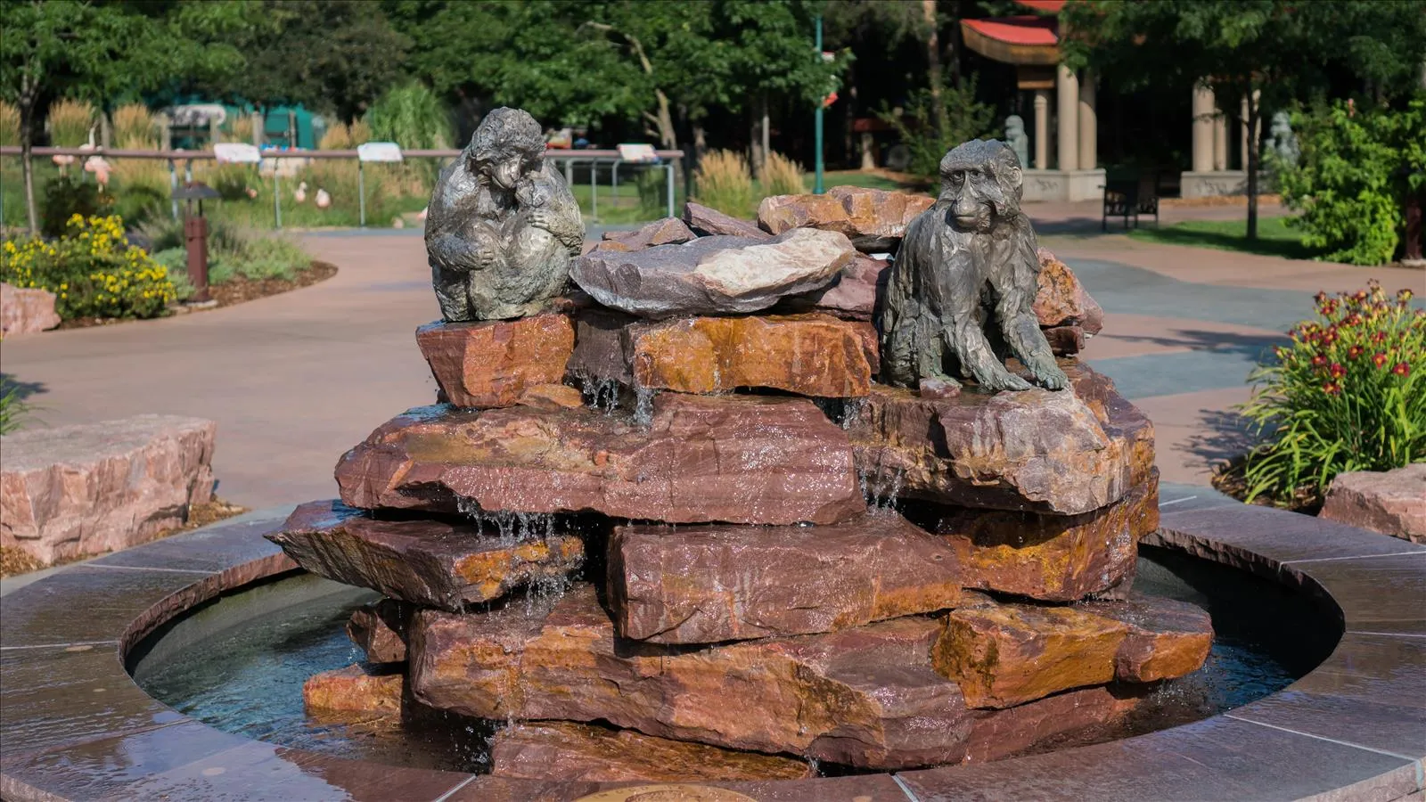 Artwork: Snow Monkeys