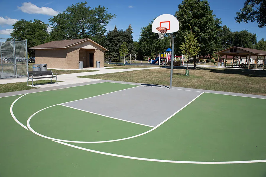 Park: Spellerberg Park