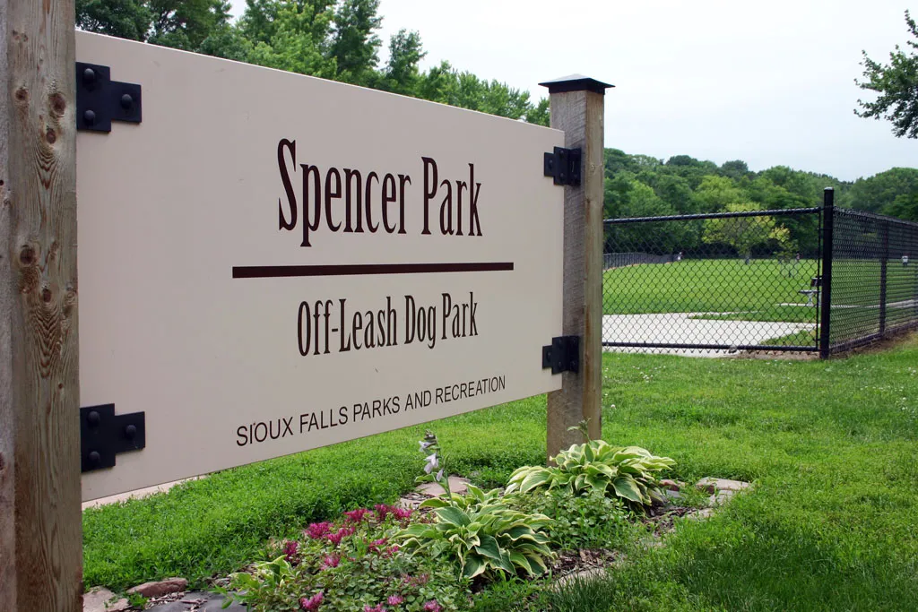 Park: Spencer Park