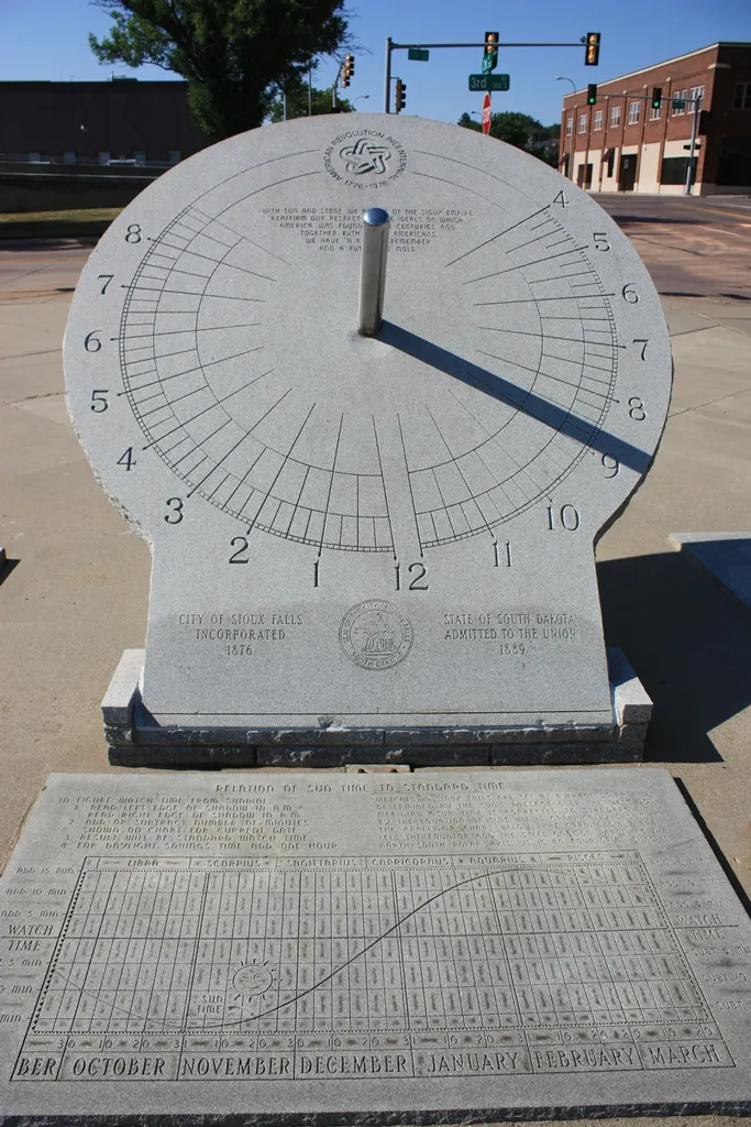 Artwork: Sundial