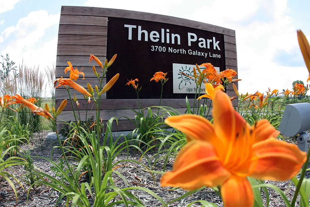 Park: Thelin Park