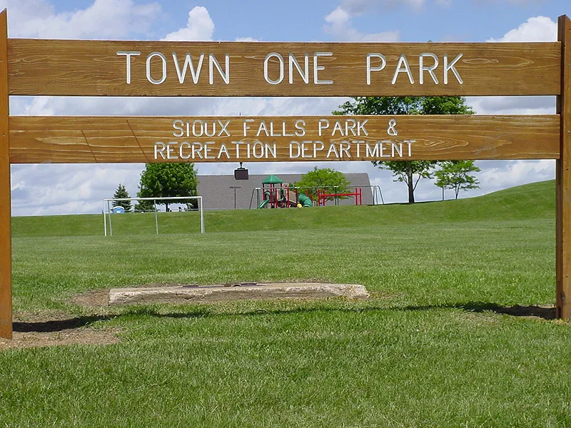 Park: Town One Park