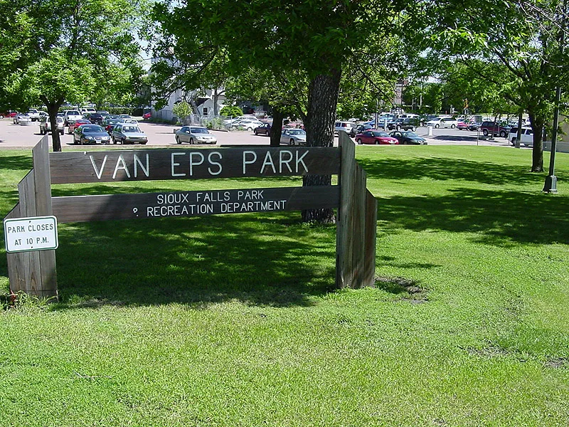Park: Van Eps Park