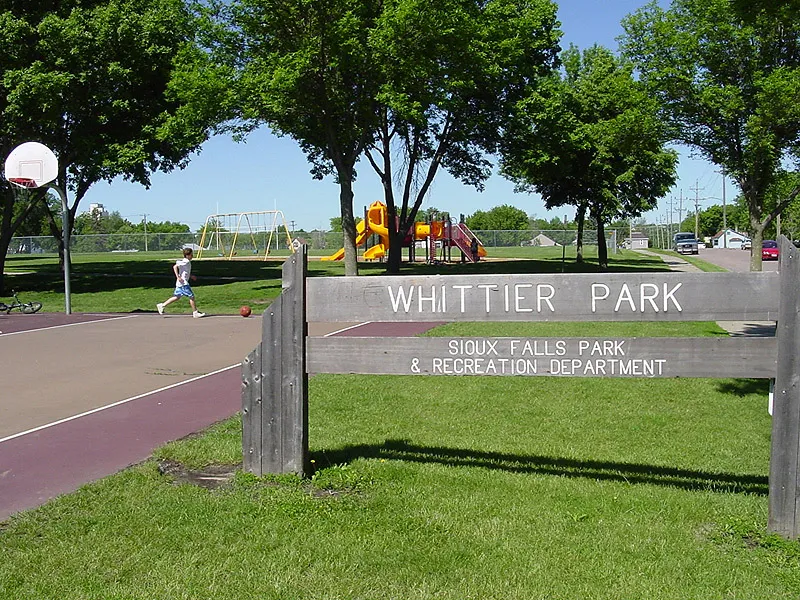 Park: Whittier Park